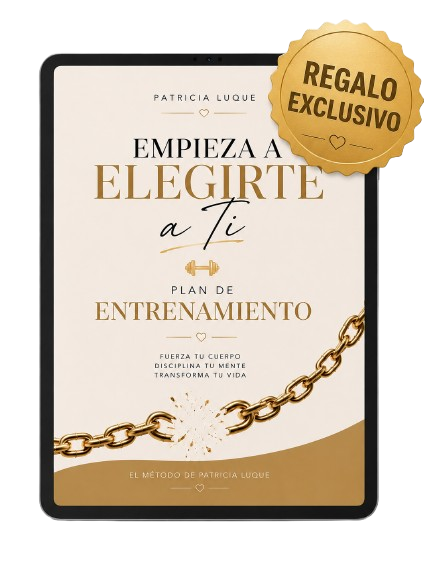 Plan de Entrenamiento·Empieza a Elegirte a Ti