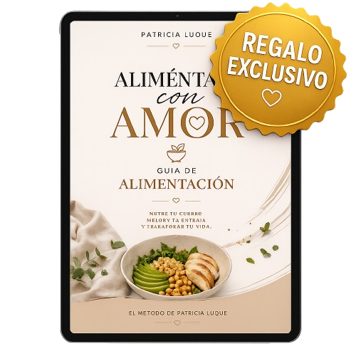 Guía de Alimentación Patricia Luque