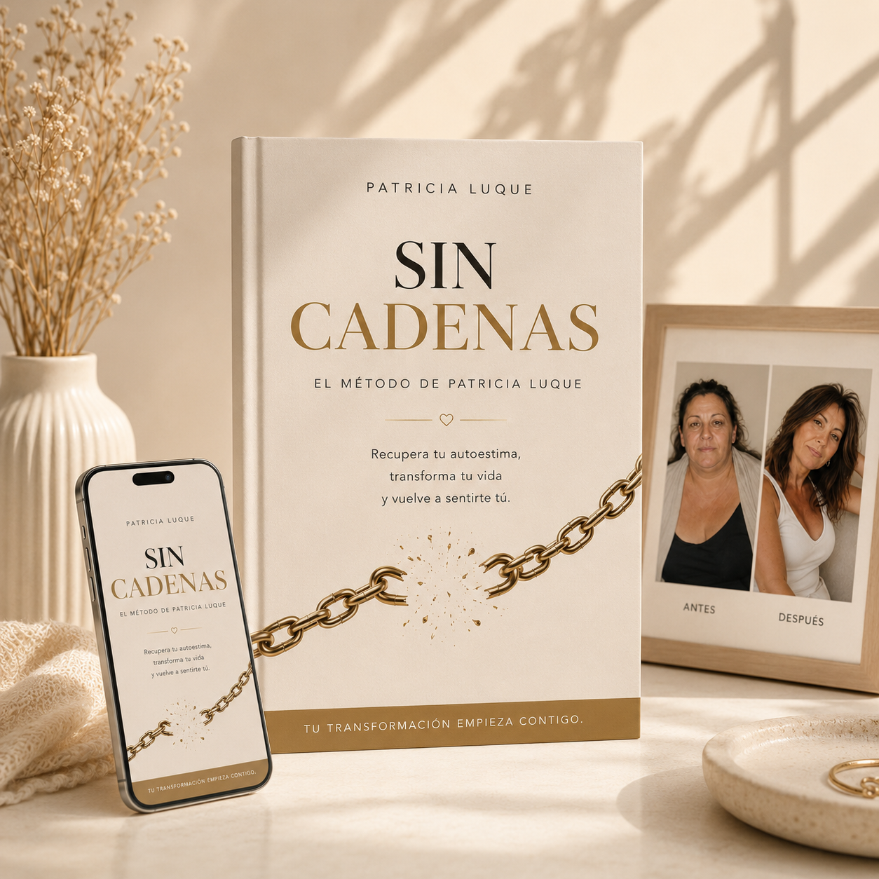 Ebook:Método Patricia Luque